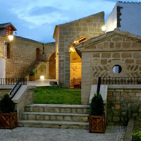 Casa Cavez Sangarrén